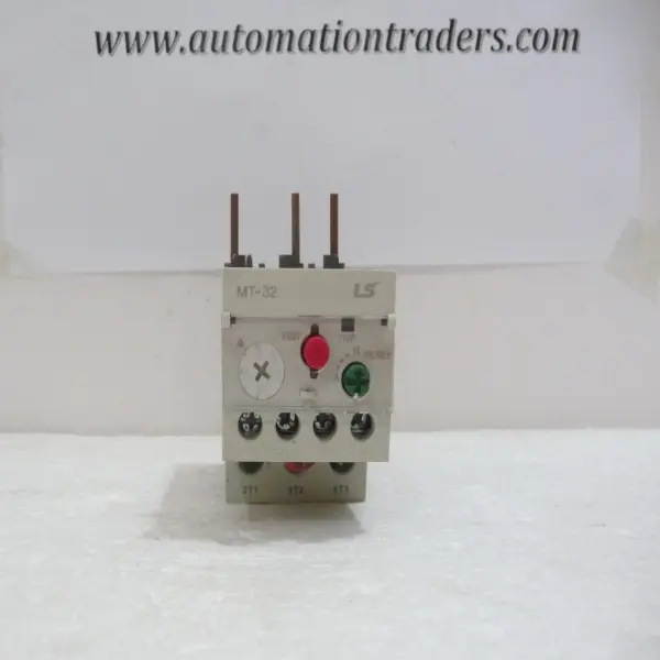 Thermal Overload Relay, MT-32, LS, Made in Korea